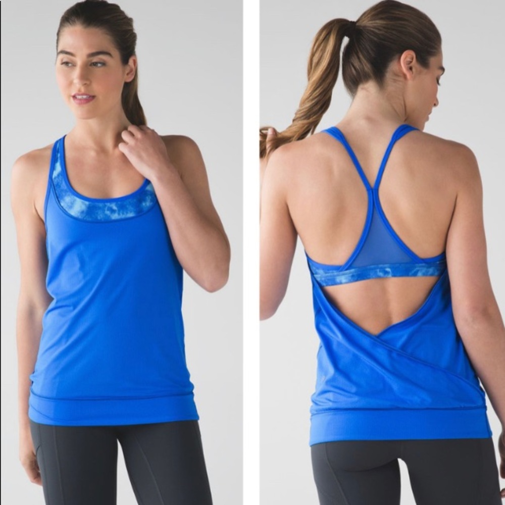 Lululemon Minimalist Tank